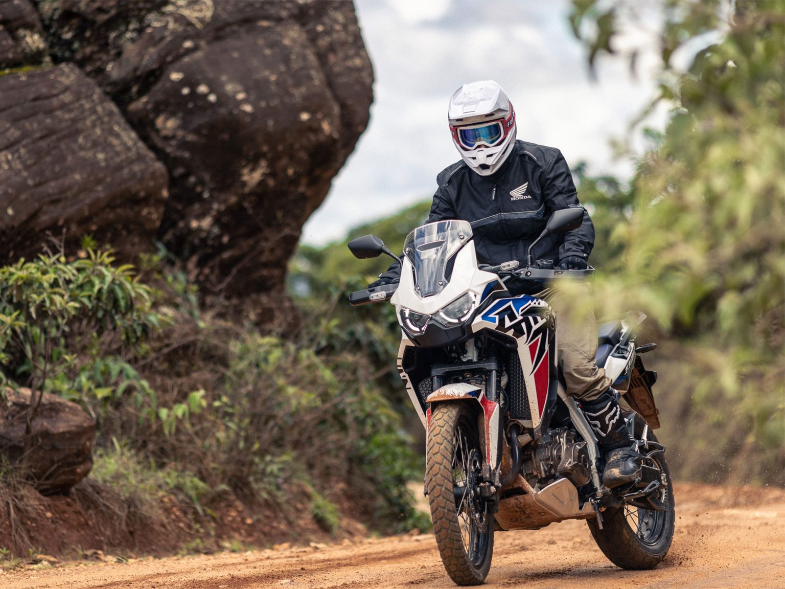 Honda Apresenta Nova Africa Twin 2023 A Partir De R 81 Mil QG Do