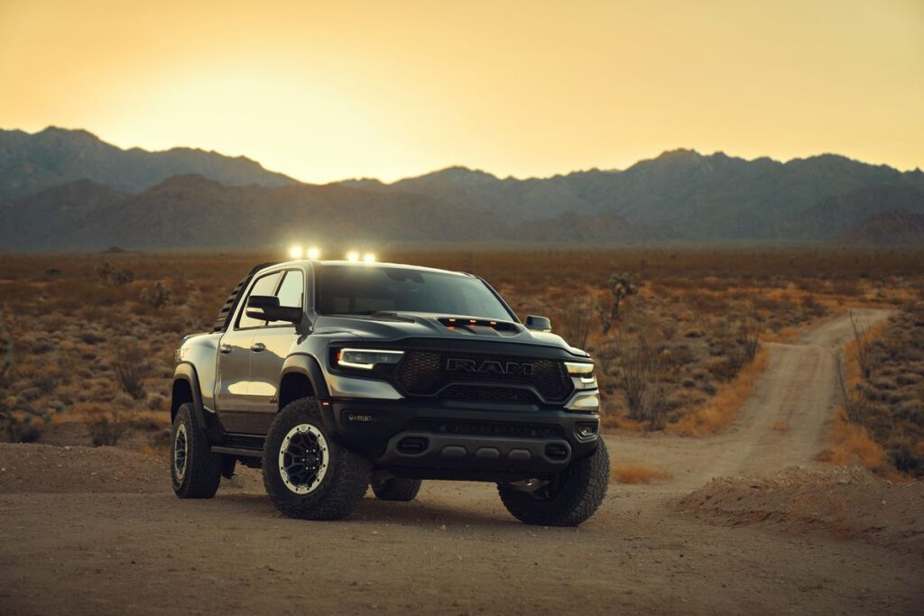 Ram 1500 TRX