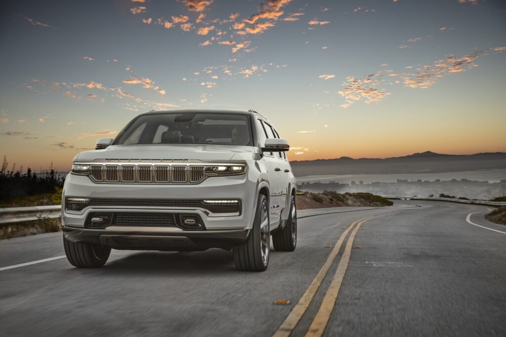 Jeep Wagoneer