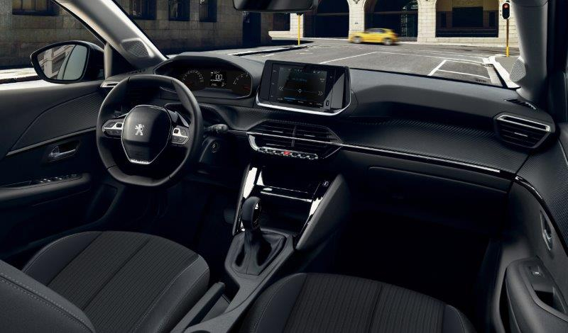 Novo PEUGEOT 208