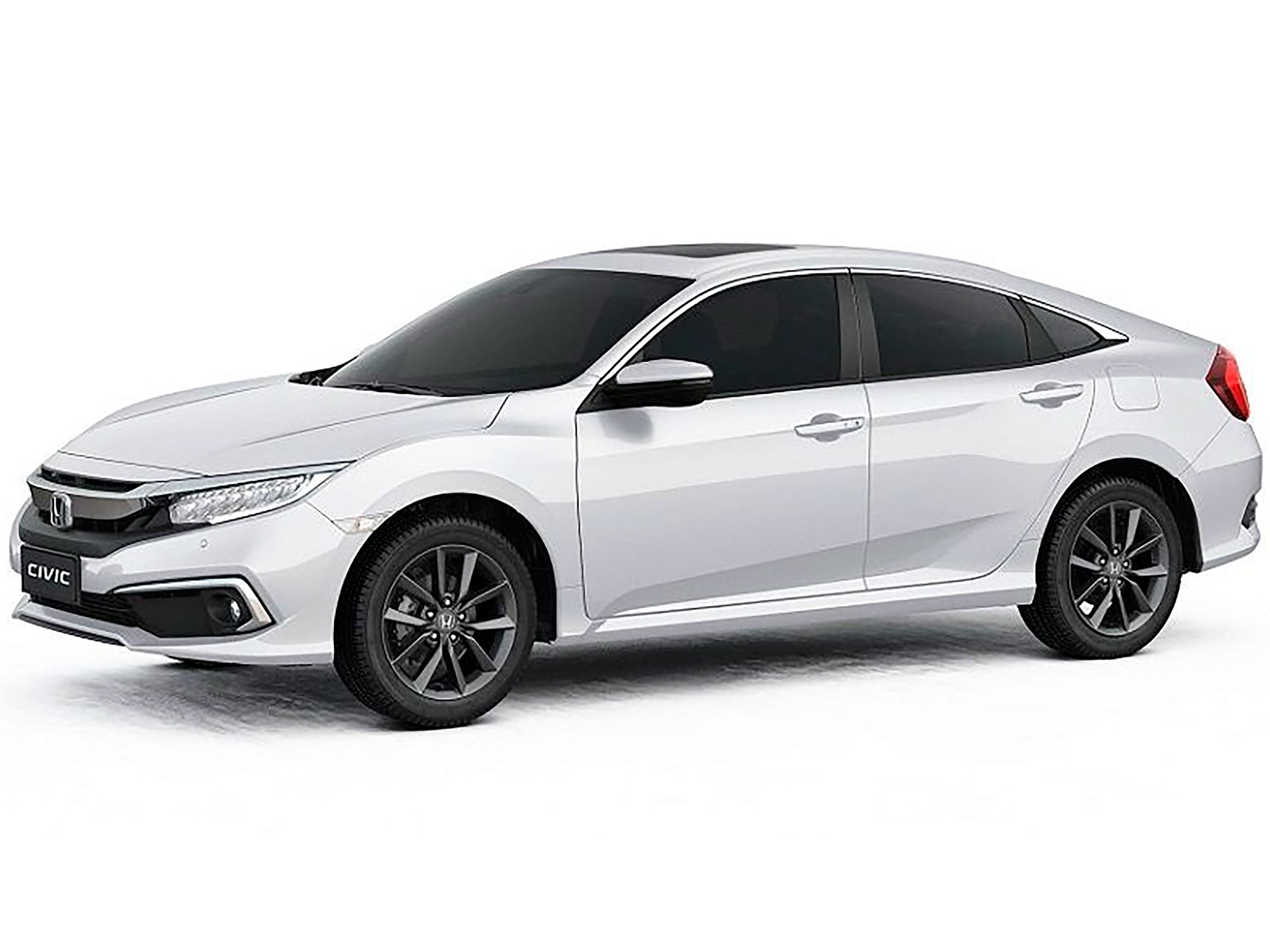 Honda Civic lidera ranking dos carros usados mais buscados na