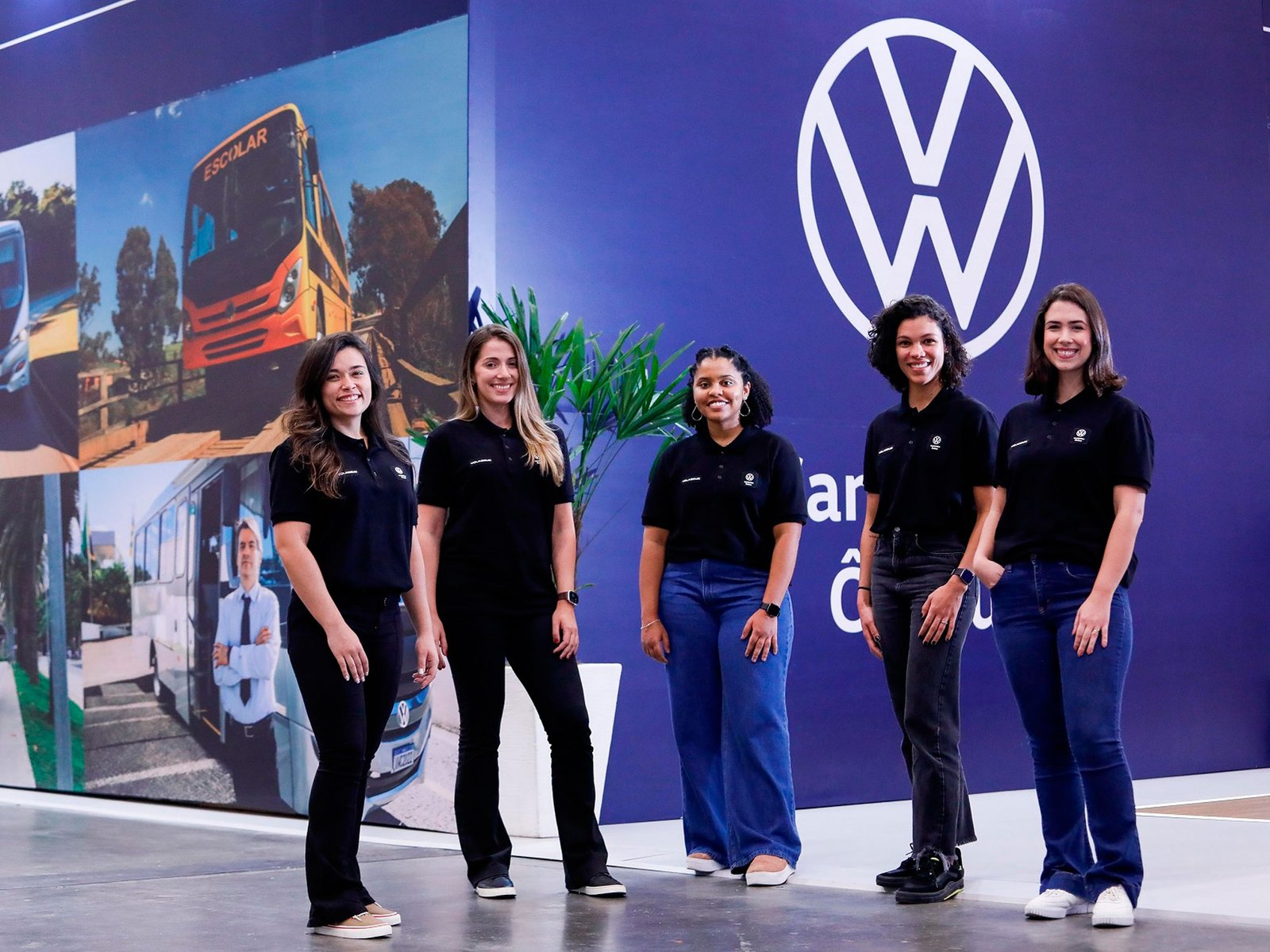 Volkswagen Caminhões E Ônibus Abre As Inscrições Para O Programa Global Trainee 2023 Qg Do 5269