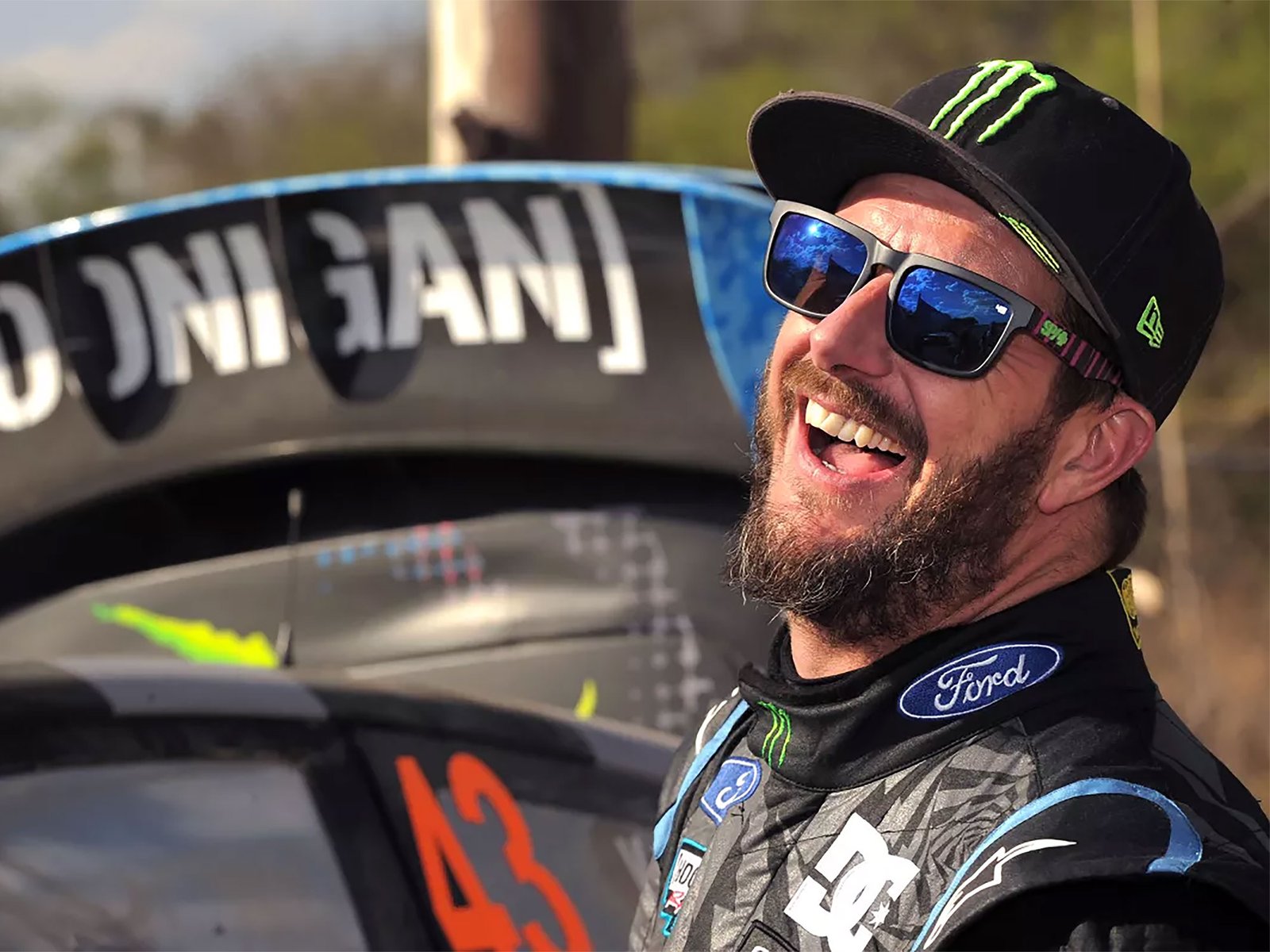 Morre Ken Block, piloto que ficou famoso pelas acrobacias com carros de  rali – QG do Automóvel