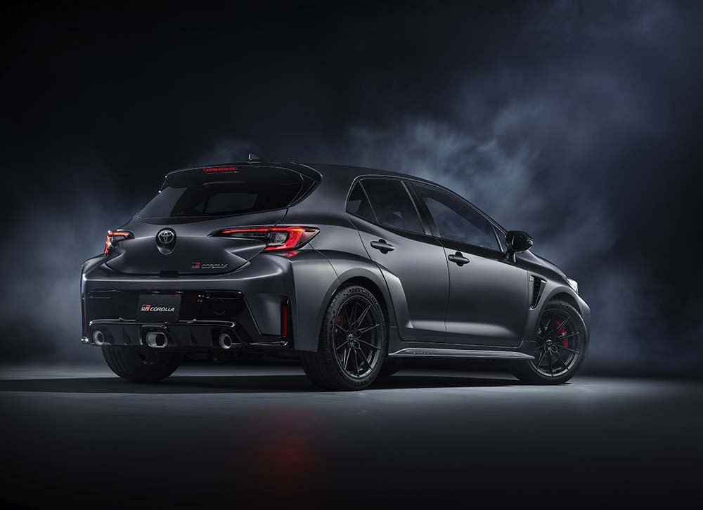 TOYOTA GAZOO Racing anuncia chegada do GR Corolla ao Brasil - Newland