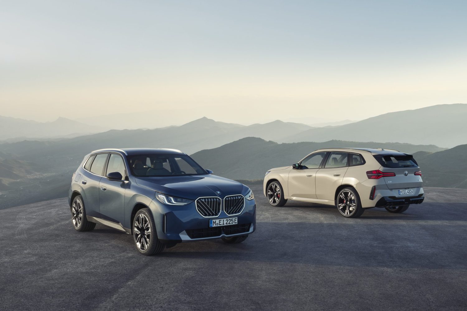 BMW apresenta o novo X3