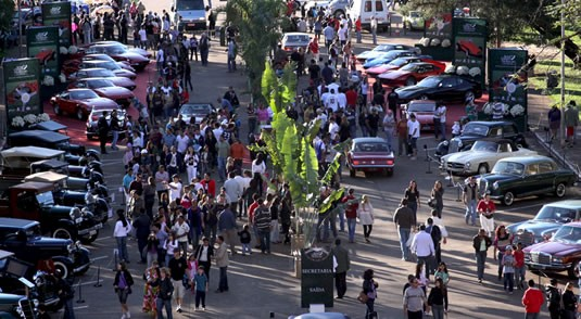 Encontro Nacional de Antigos será em setembro