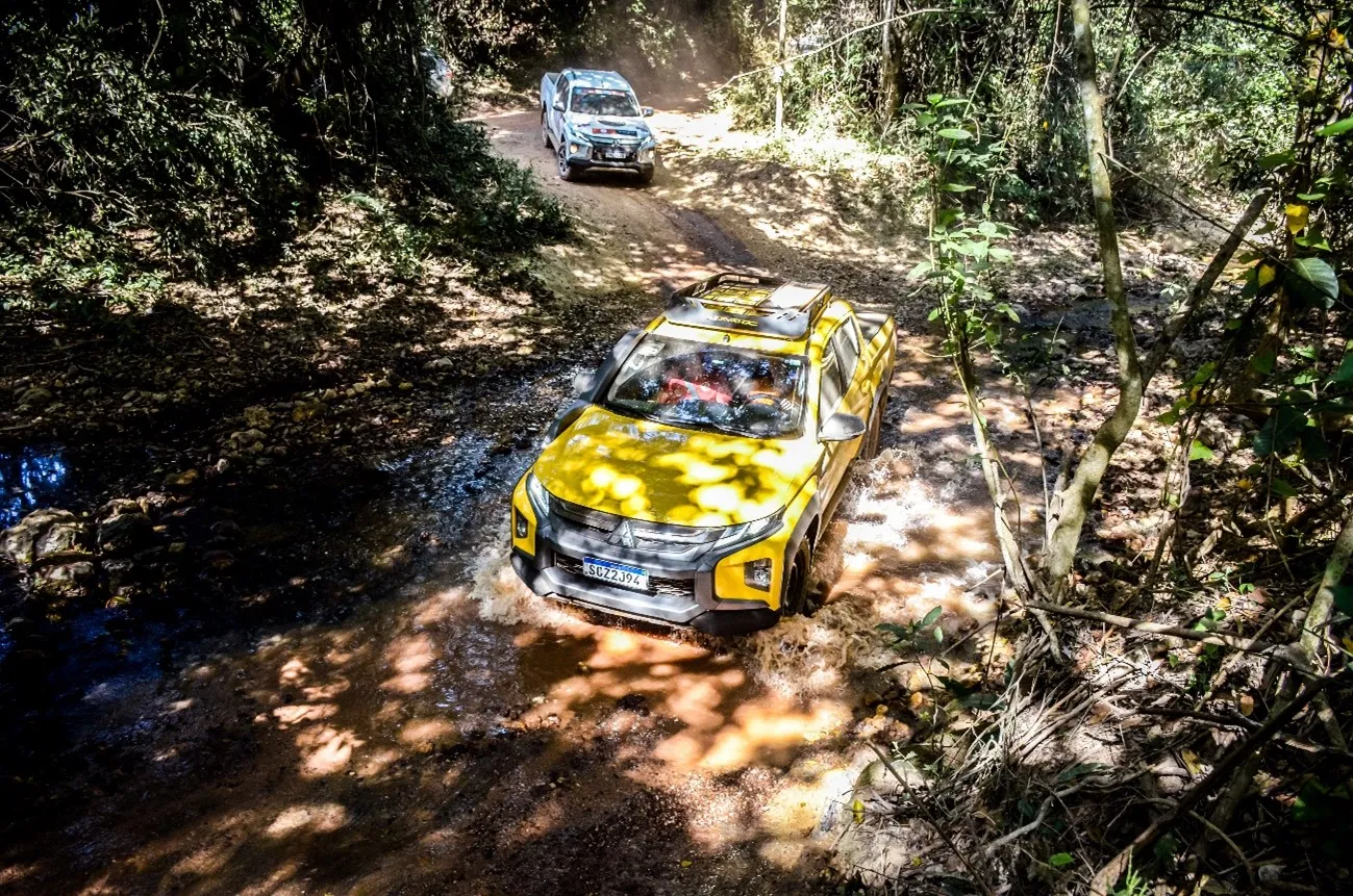 Quarta etapa do Mitsubishi Experience chega a Morros, no Maranhão